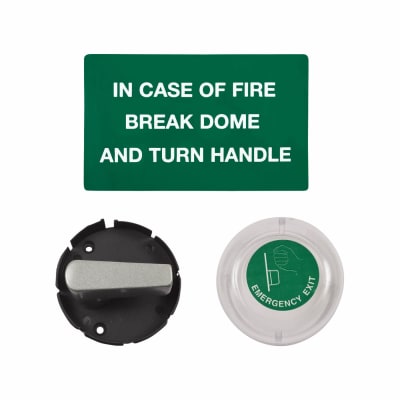 8070-AS Emergency Turn & Cover