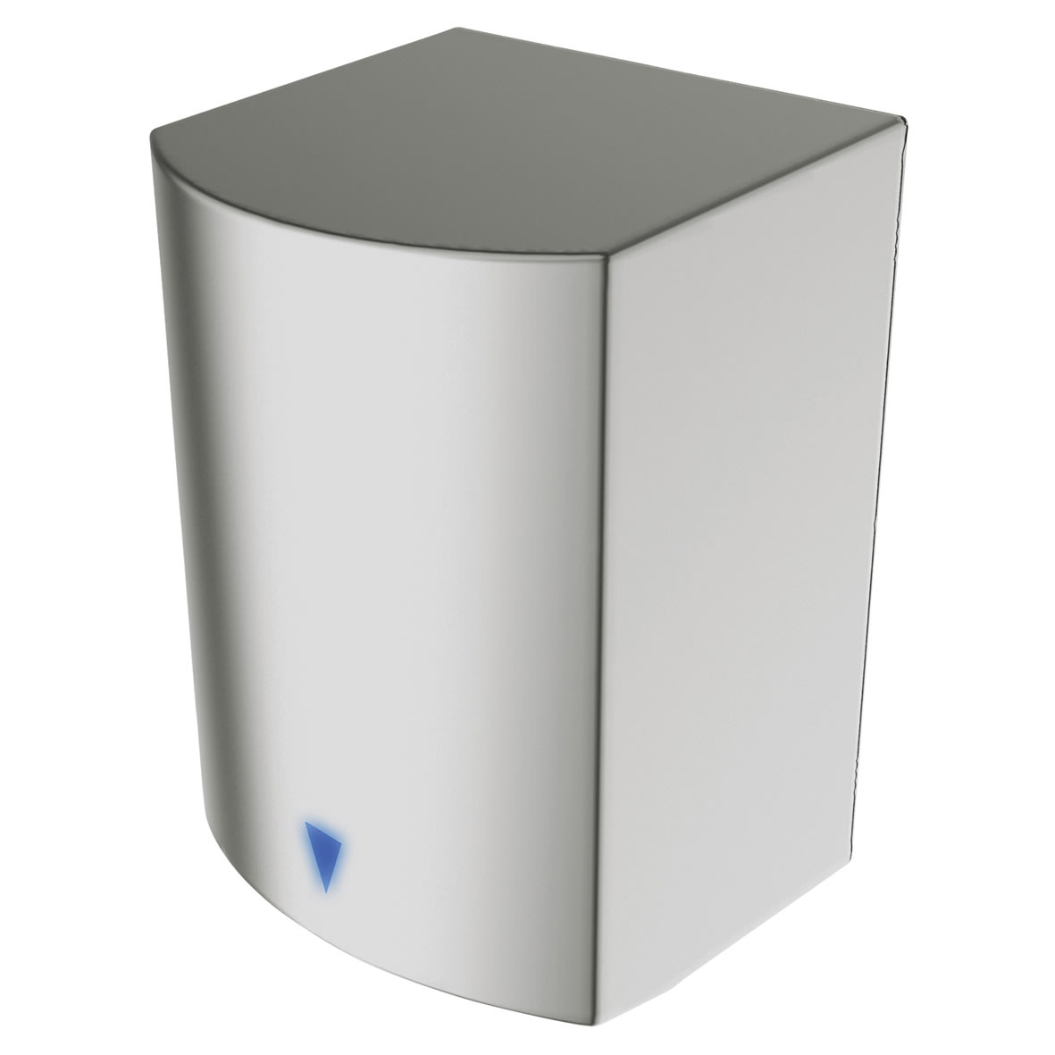 Fast Dry 1.6kW Automatic Hand Dryer - Satin Stainless Steel