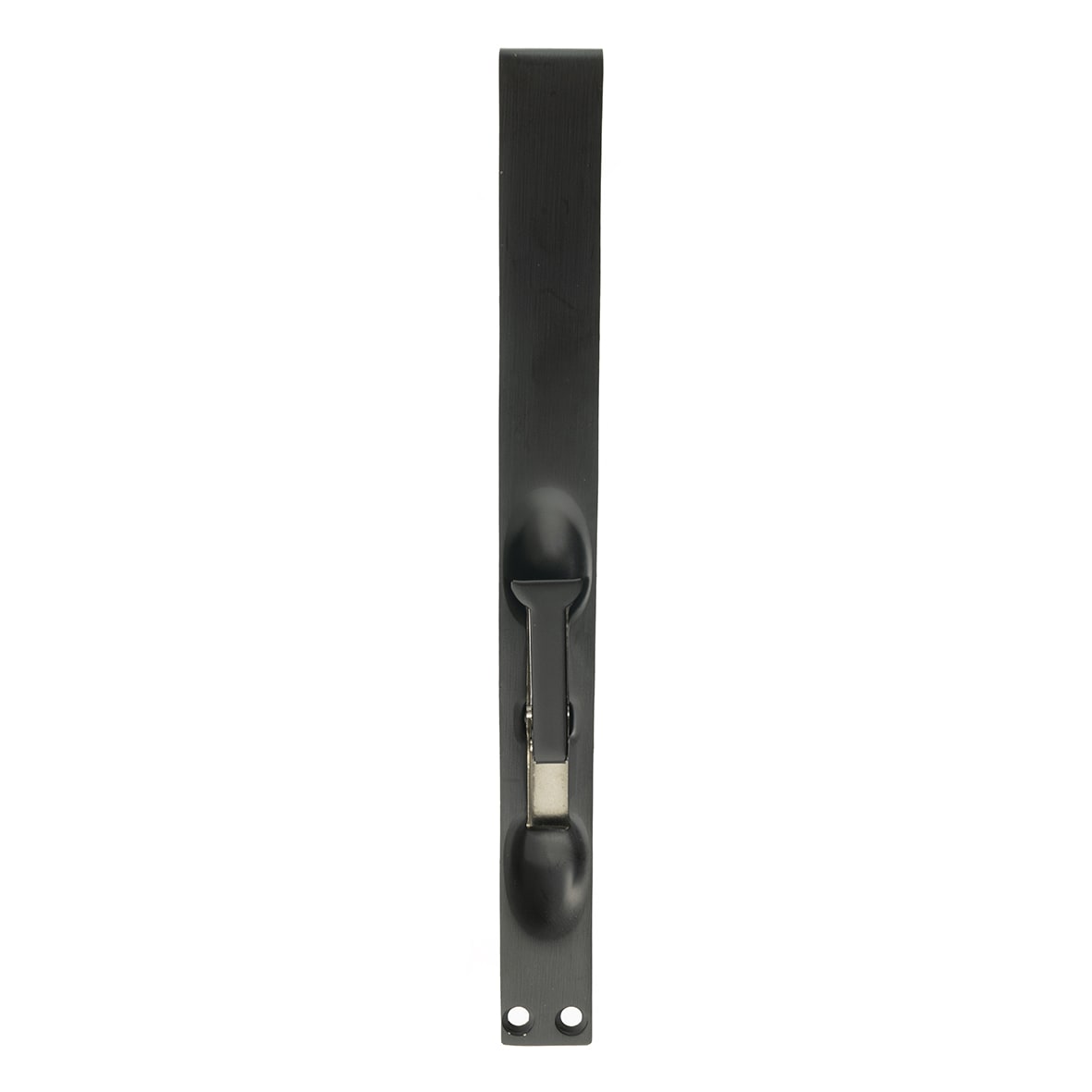 Lever Action Flush Bolt - 200 x 19mm - Matt Black