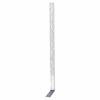 Heavy Duty Restraint Strap - 600 x 28 x 4.2mm - 100mm Bend