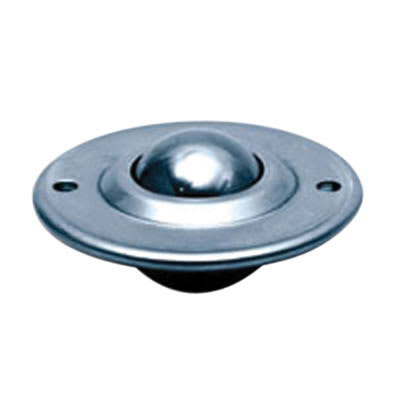 Saturn Ball Transfer Unit - 60kg Maximum Weight - Silver
