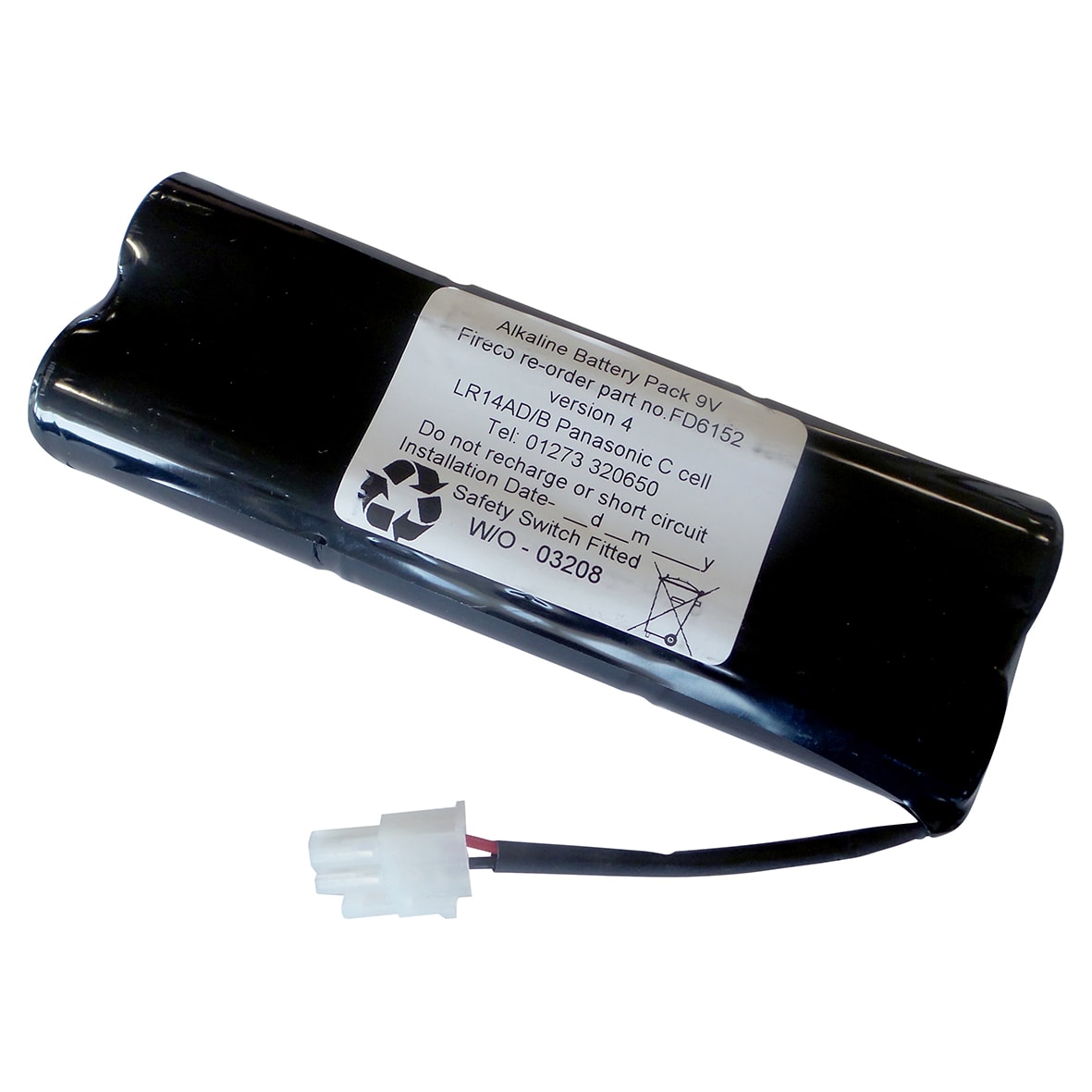 Freedor SmartSound Replacement Battery Pack