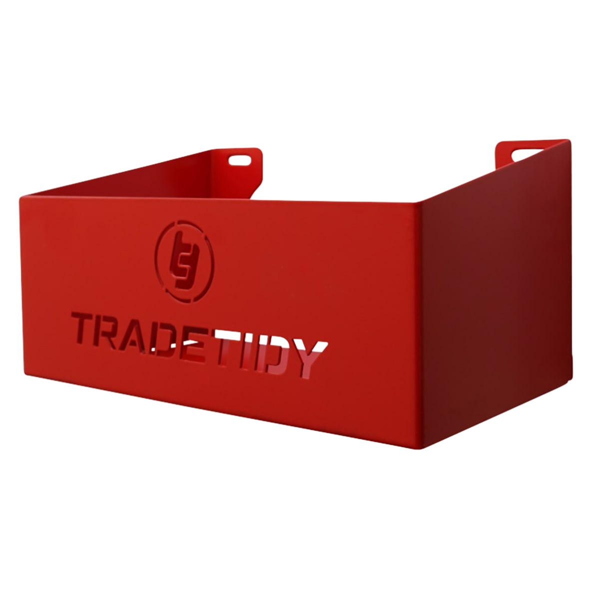 Storage Tray - 255 x 104 x 160mm - Red