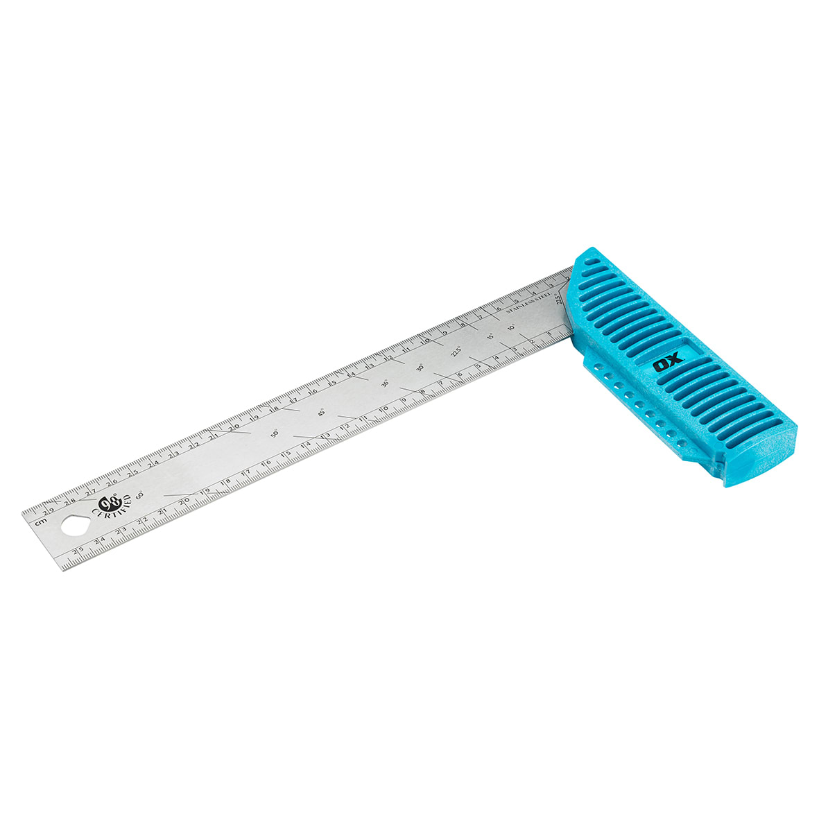 Pro Carpenters Square & Angle Finder - 300mm/ 12"