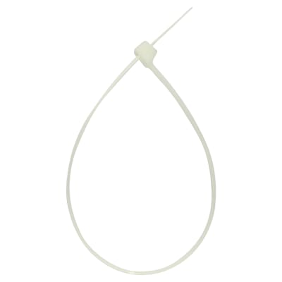 Cable Tie - 7.6 x 290mm - Natural - Pack of 100