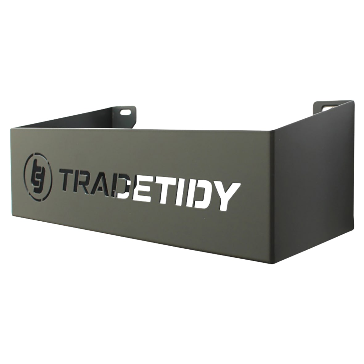 Storage Tray - 340 x 104 x 160mm - Grey