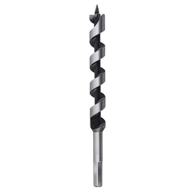 Auger Drill Bit - Hex Shank - 14.0 x 235mm