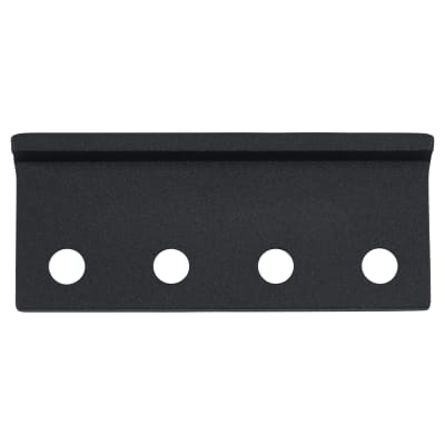 Barn Strap Rail Joining Kit - Black