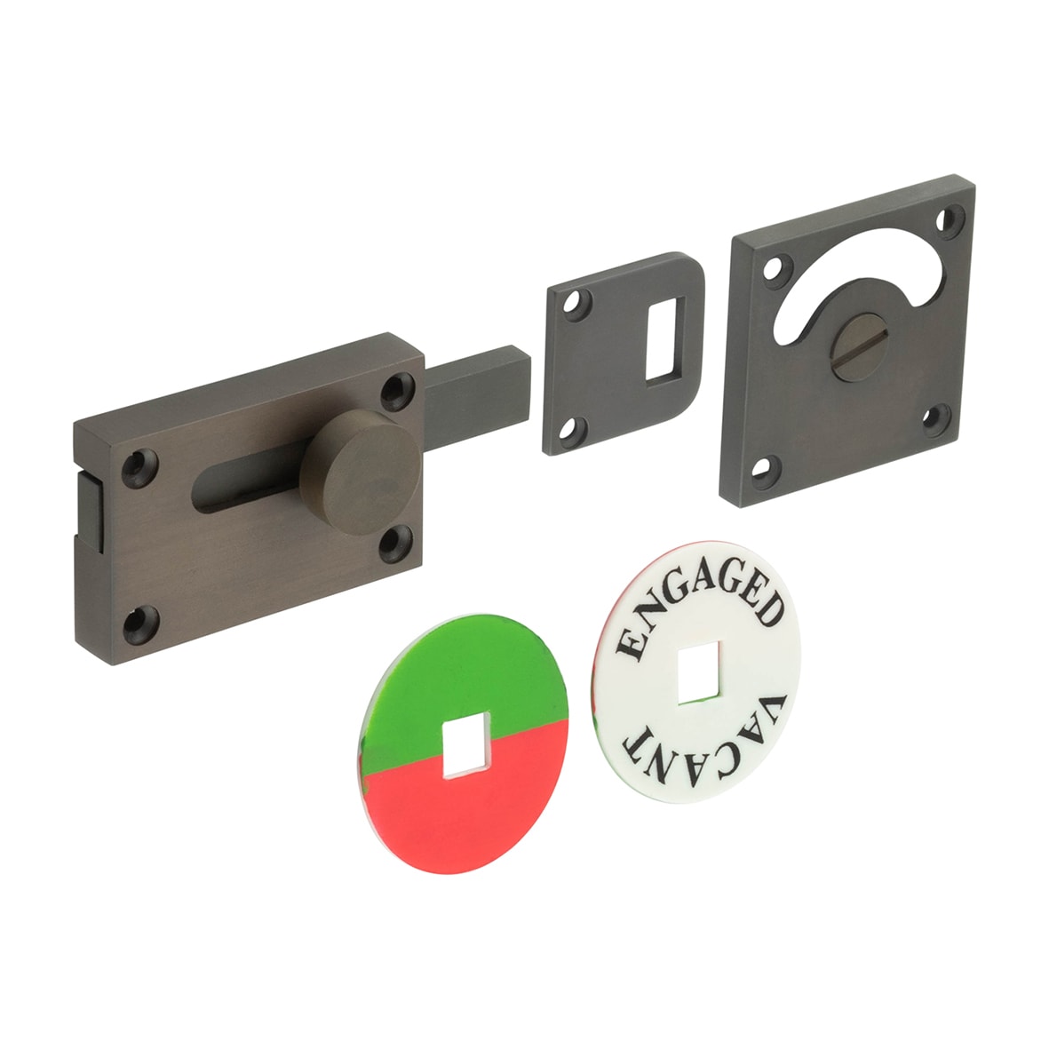 Indicator Bolt - Dark Bronze