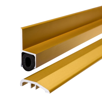 Thunder Seal & Threshold - 950mm Length - Gold