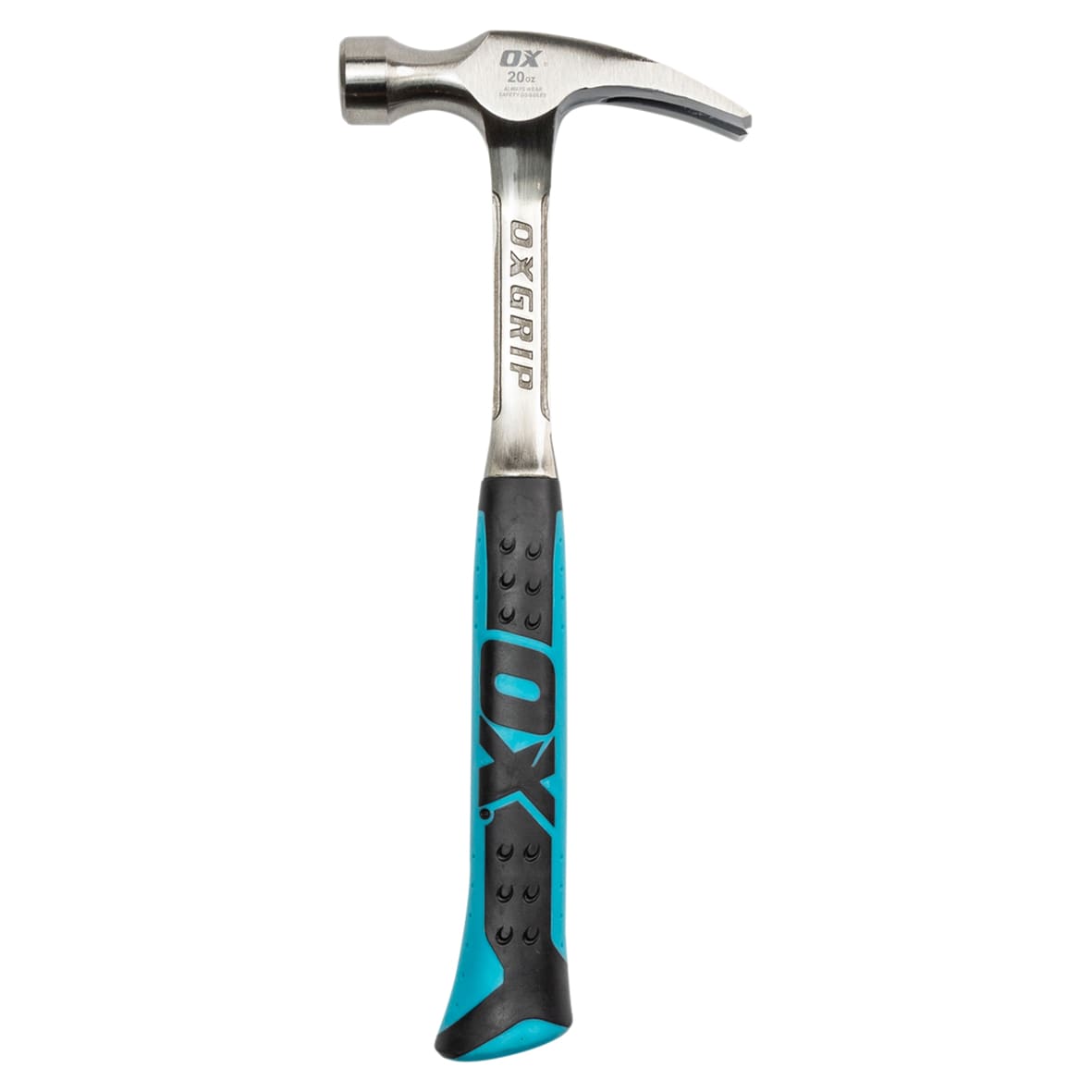 Pro Fibreglass Claw Hammer - 20oz