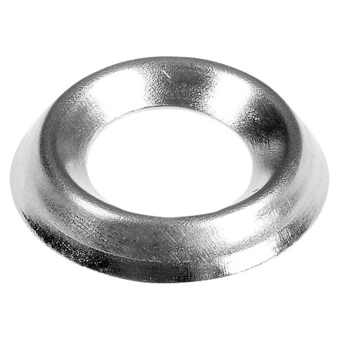 Surface Cup - Suit No. 8 Gauge - Nickel - Pack of 55