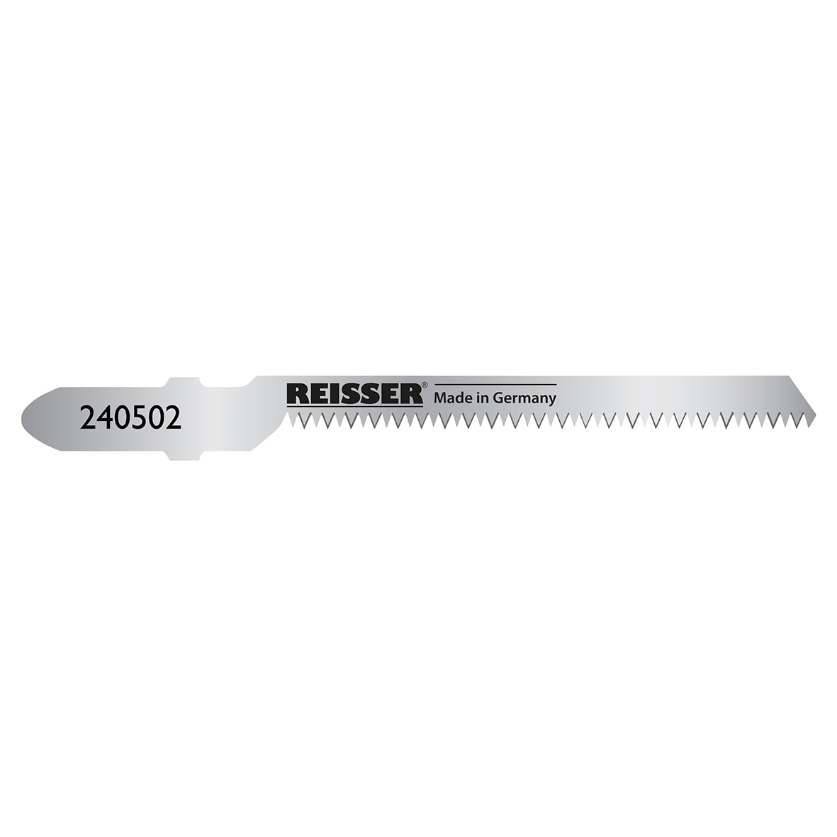 T101AO Jigsaw Blade for Wood - 76.5 x 4.5 x 1.25mm - 19 TPI - Pack of 5