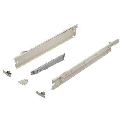 METABOX BLUMOTION Soft Close Drawer Pack - Single Extension - (H) 54mm x (D) 450mm - 30kg