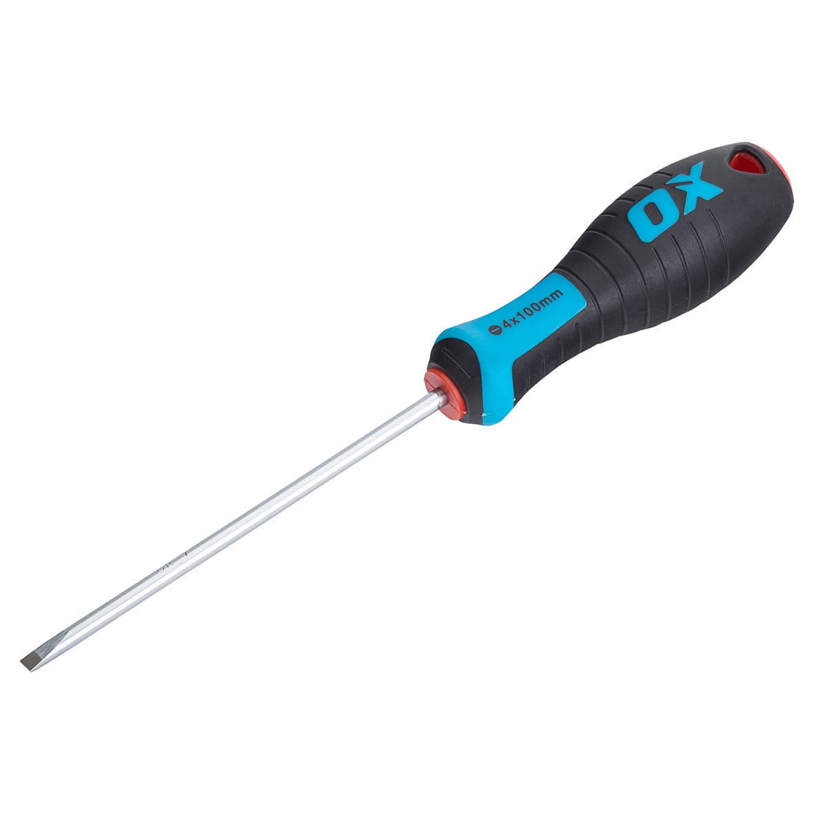 Pro Slotted Parallel Screwdriver - 100 x 4mm