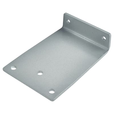 Light Duty Overhead Fire Door Closer Parallel Bracket