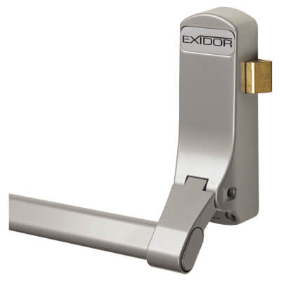 296 Single Door Panic Latch - Metal Door