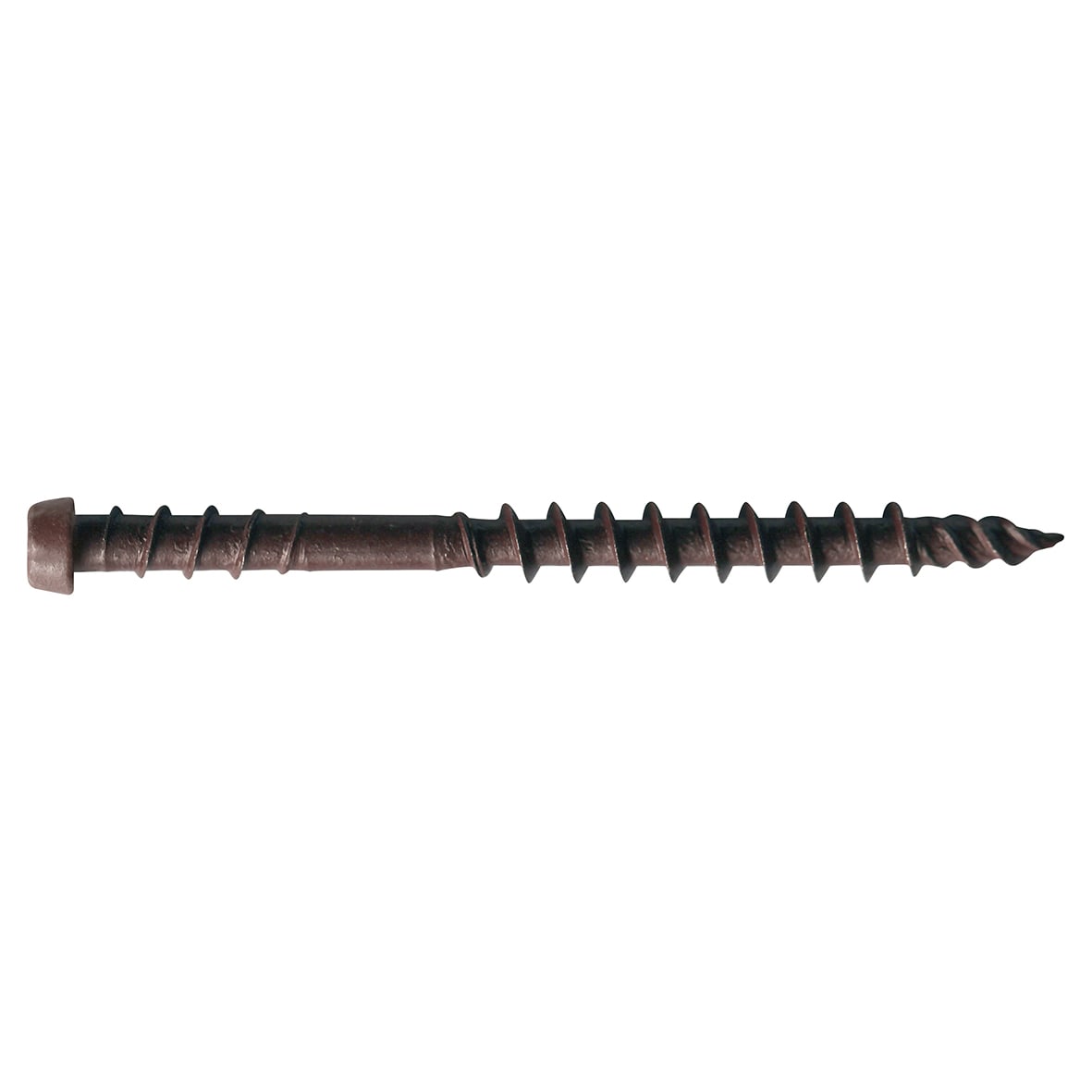 R3 Composite Decking Screw - 5.0 x 63mm - Kona Sunset - Pack of 200