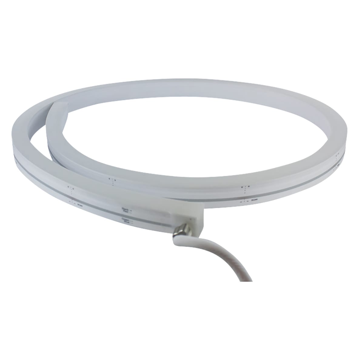 LED 12W Flexible LED Neon Strip Light - Side Bend - - 5000mm - RGB Colour Changing