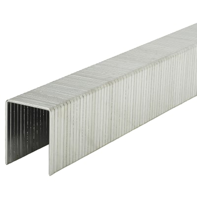 140 Series Staples (T50, G11, 140) - 14mm Length - Galvanised - Pack of 2000