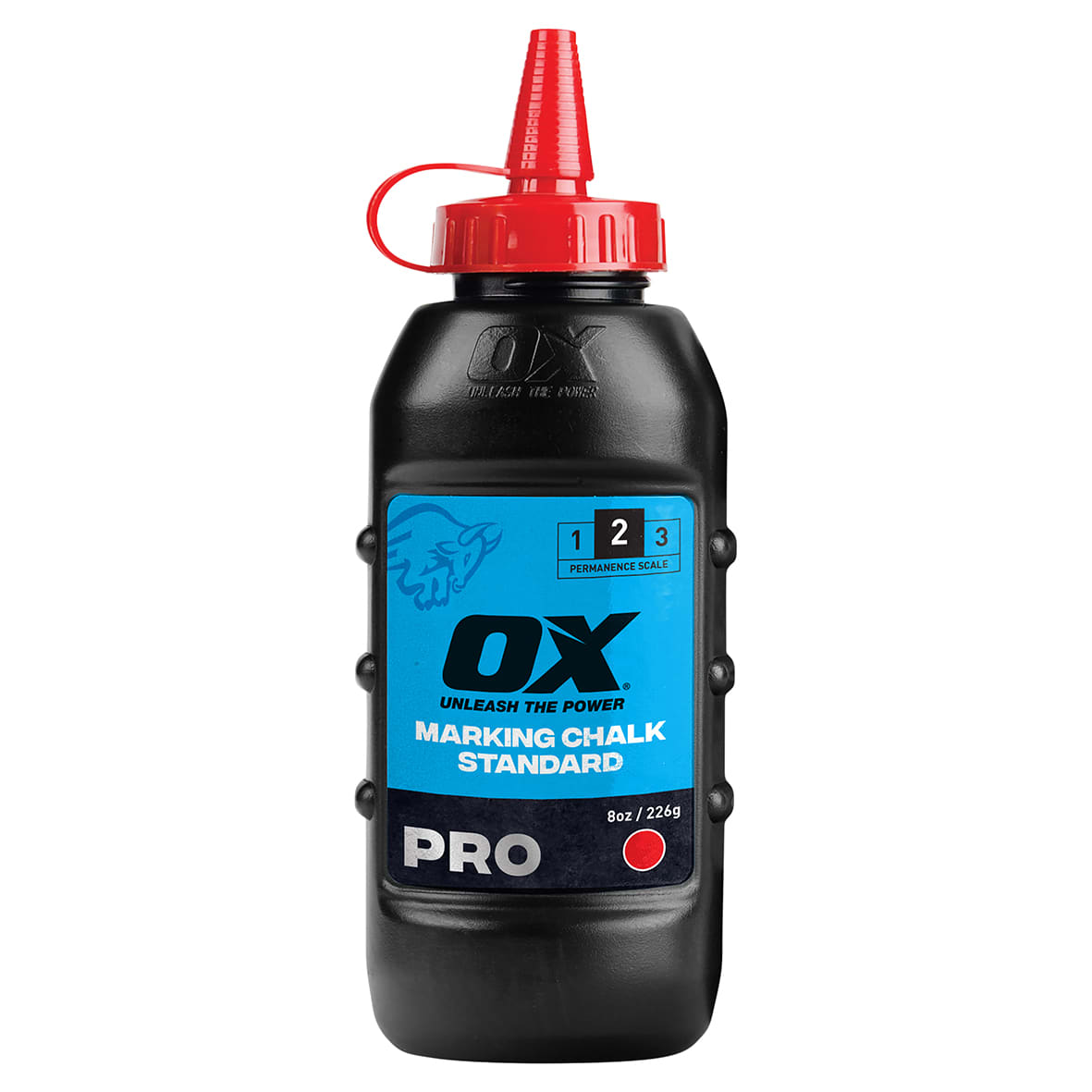 Pro Marking Chalk Powder - 226g - Red