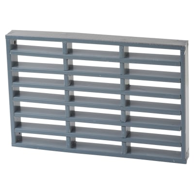 Intumescent Air Transfer Vent - - 225 x 150mm