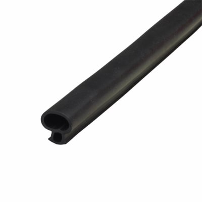 Universal uPVC Replacement Seal - 20m Length - Black