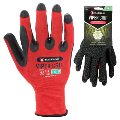 Viper Grip Gloves - Large