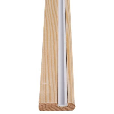 FSC Timber Parting Bead - 25 x 8mm - 3000mm Length - Natural - Pack of 5