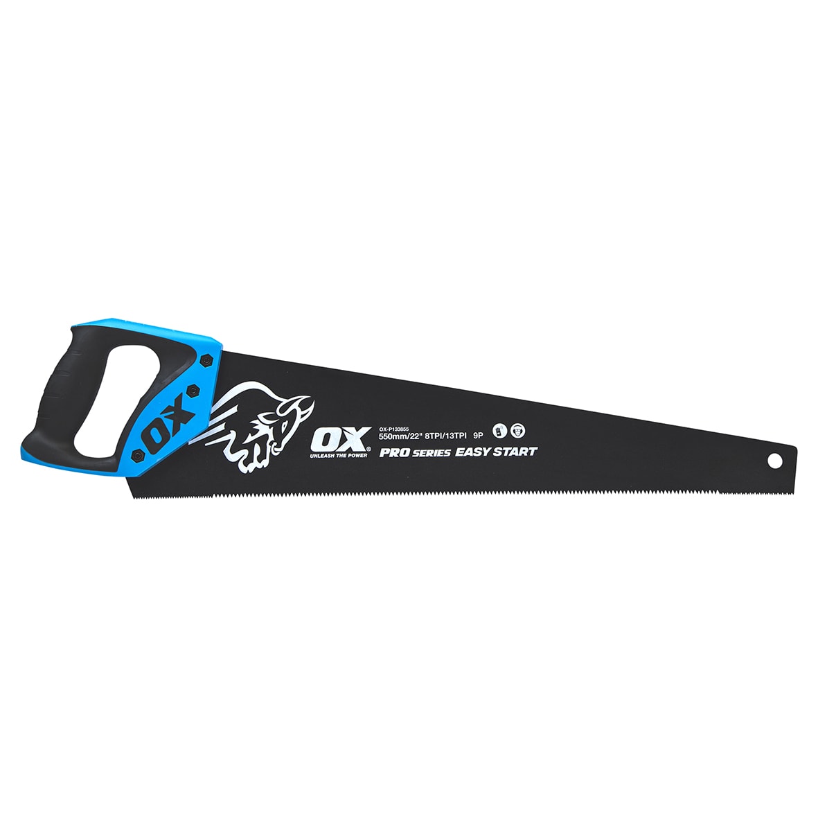 Pro Easy Start 22"/ 550mm Hand Saw - 8 & 13 TPI