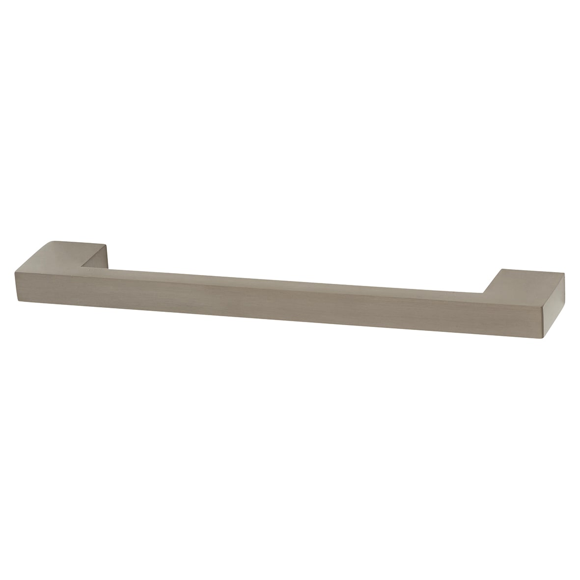 Marcus Metro 10mm D-Bar Cabinet Pull Handle - 160mm Centres - Matt Bronze