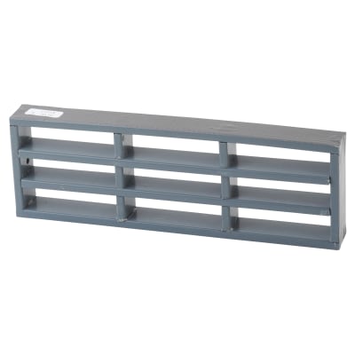Intumescent Air Transfer Vent - - 225 x 75mm - Silver