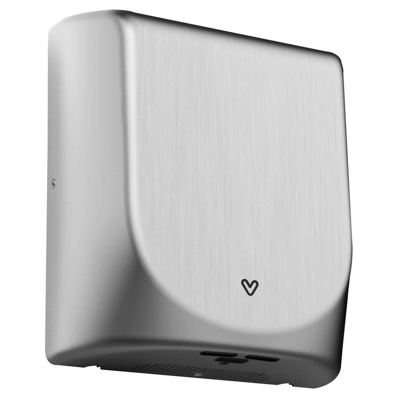 Vega 4 0.84kW Eco Handsfree Automatic Hand Dryer - Satin