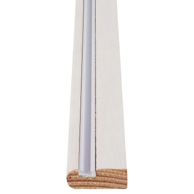 FSC Timber Parting Bead - 25 x 10mm - 3000mm Length - Primed - Pack of 5