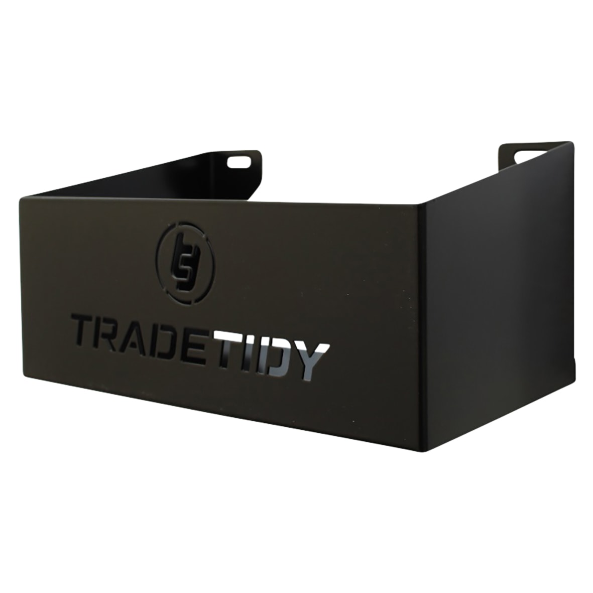 Storage Tray - 255 x 104 x 160mm - Black