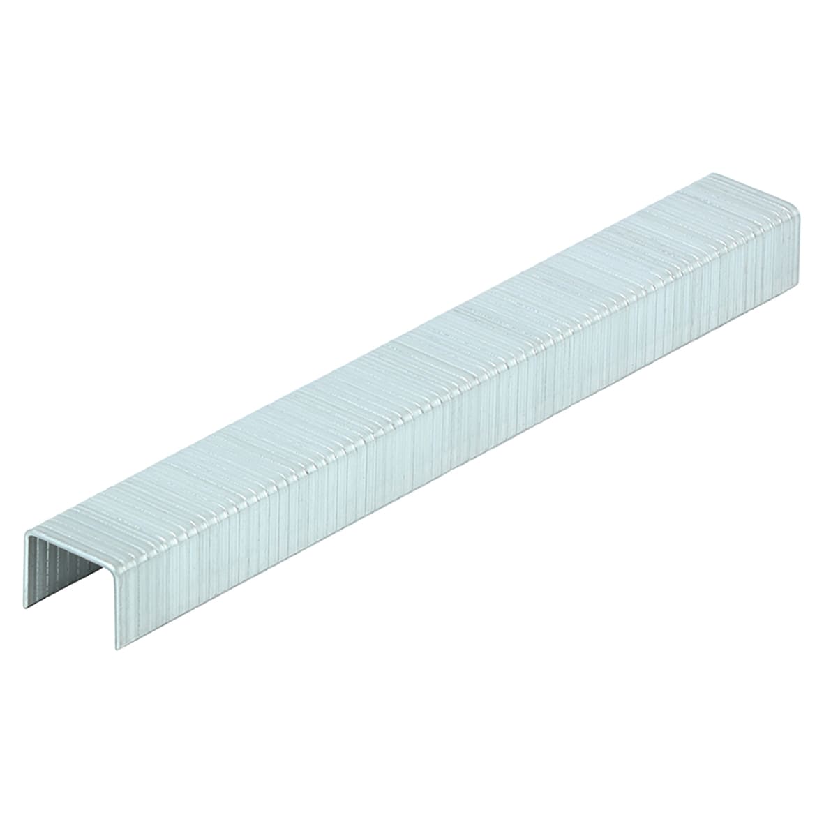 Heavy Duty Staples - 8mm Length - Galvanised - Pack of 1000