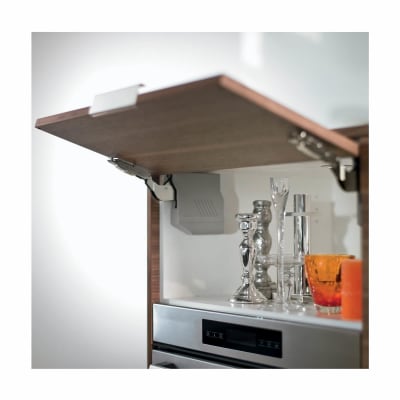AVENTOS HK-S BLUMOTION - Cabinet Door Lift Mechanism - Small/Medium - Power (LF) 960 - 2215