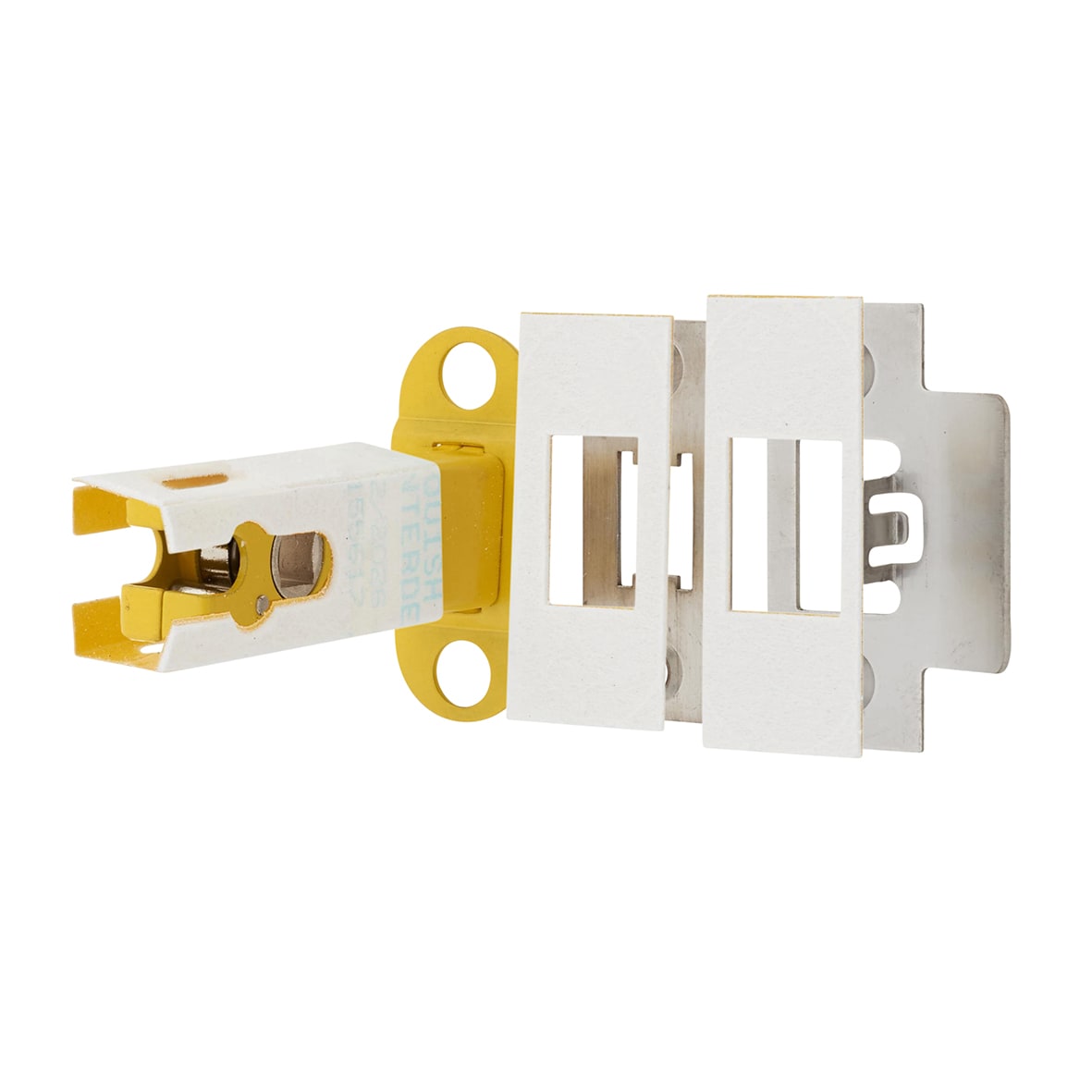 1mm Interdens Universal Intumescent Kit for Tubular Latches - & - 64-76mm Backset