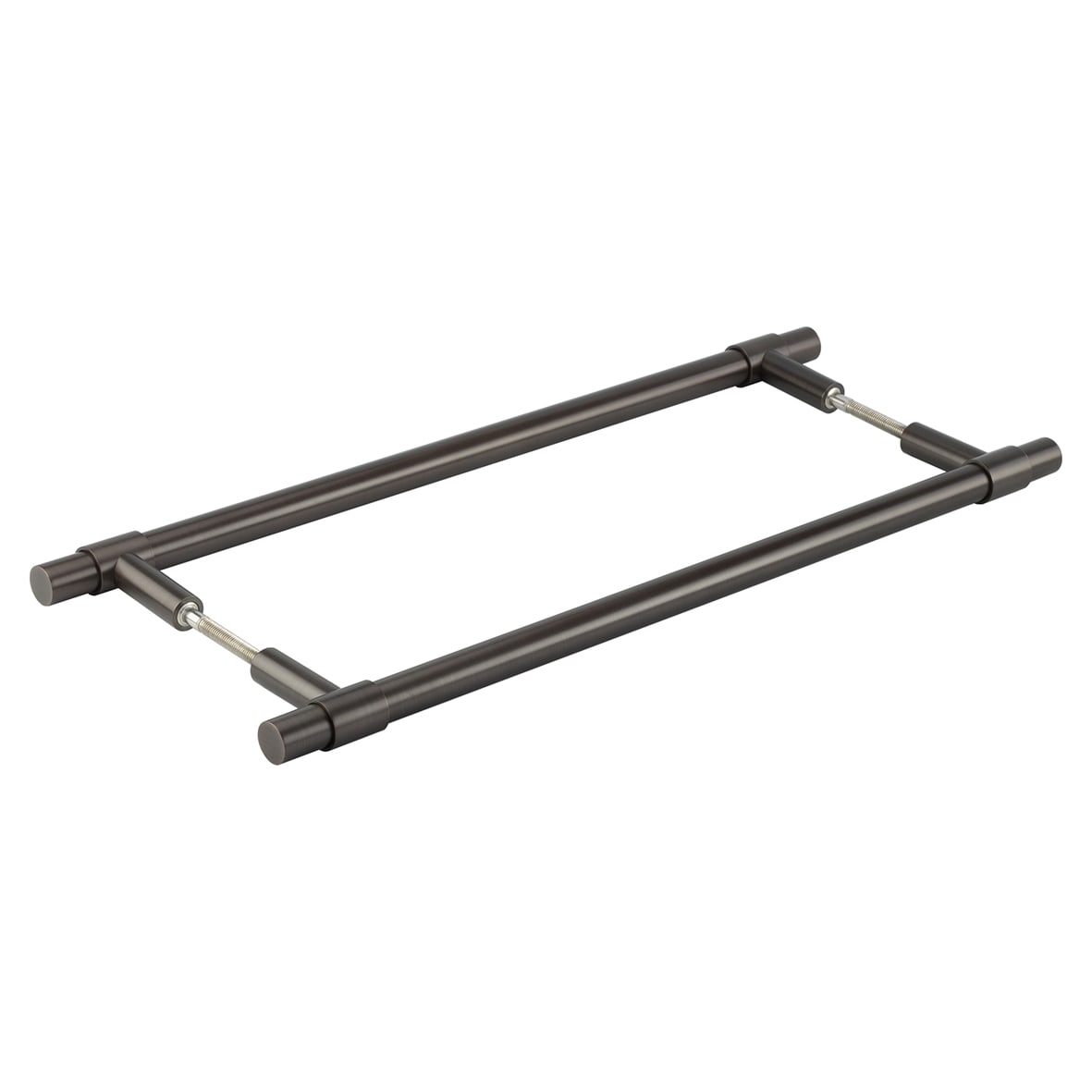 Dark Bronze 20mm T-Bar Door Pull Handle - B2B - 425 c/c