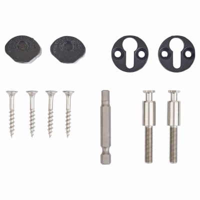 150 Straight Slipfix Exterior Stair Handrail Connector