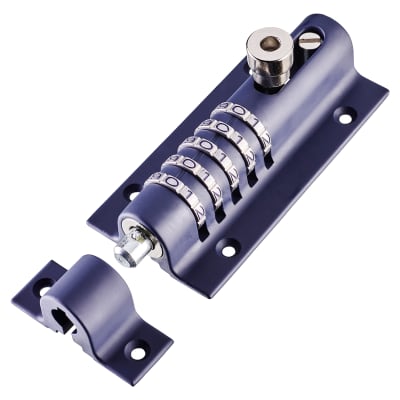 CombiBolt 5 Combination Bolt - 150mm Length - Blue
