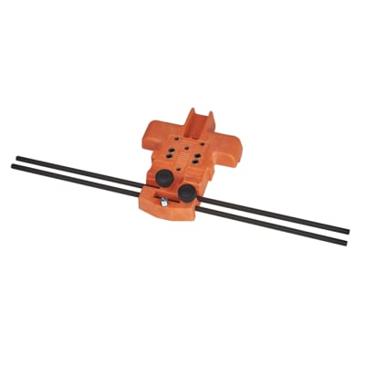otion and Mounting Plate Drilling Template