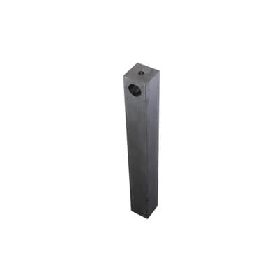 Steel Sash Window Weight - 11lb (4.98kg) - 392mm (15.5") x 40mm