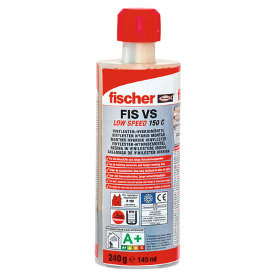 FIS VS 150 C Hybrid Vinylester Injection Mortar Resin - 145ml