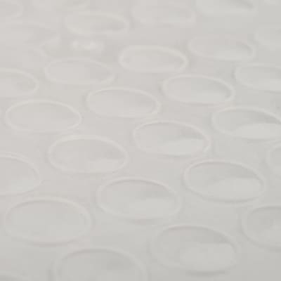 Soft Door Buffer - 10 x 1.5mm - Clear - Pack of 100