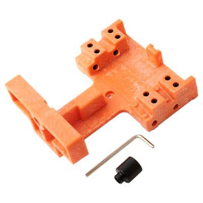 TANDEM Drawer Runner Drilling Jig - Drawer Drilling