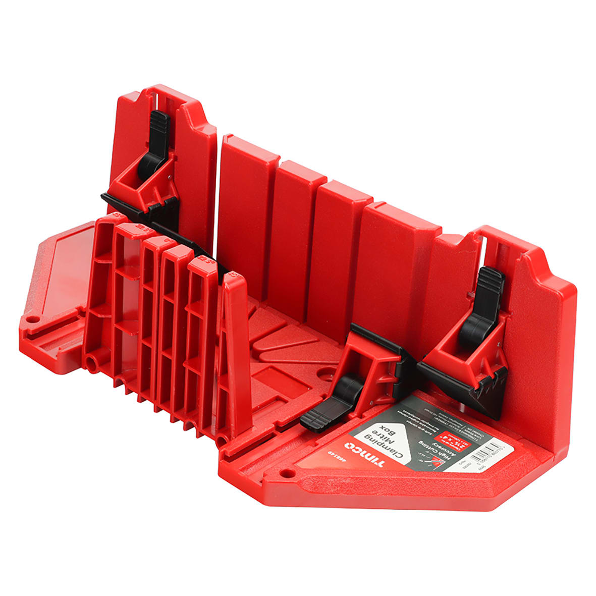 14" Clamping Mitre Box