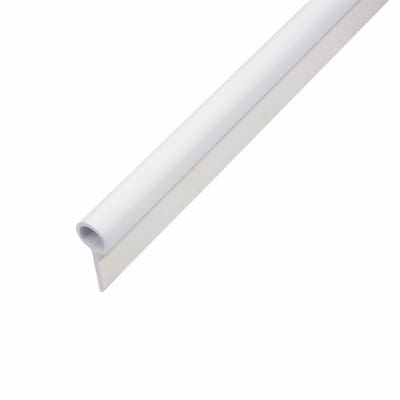 Hingex Rear Finger Protector - 1800mm Length - White
