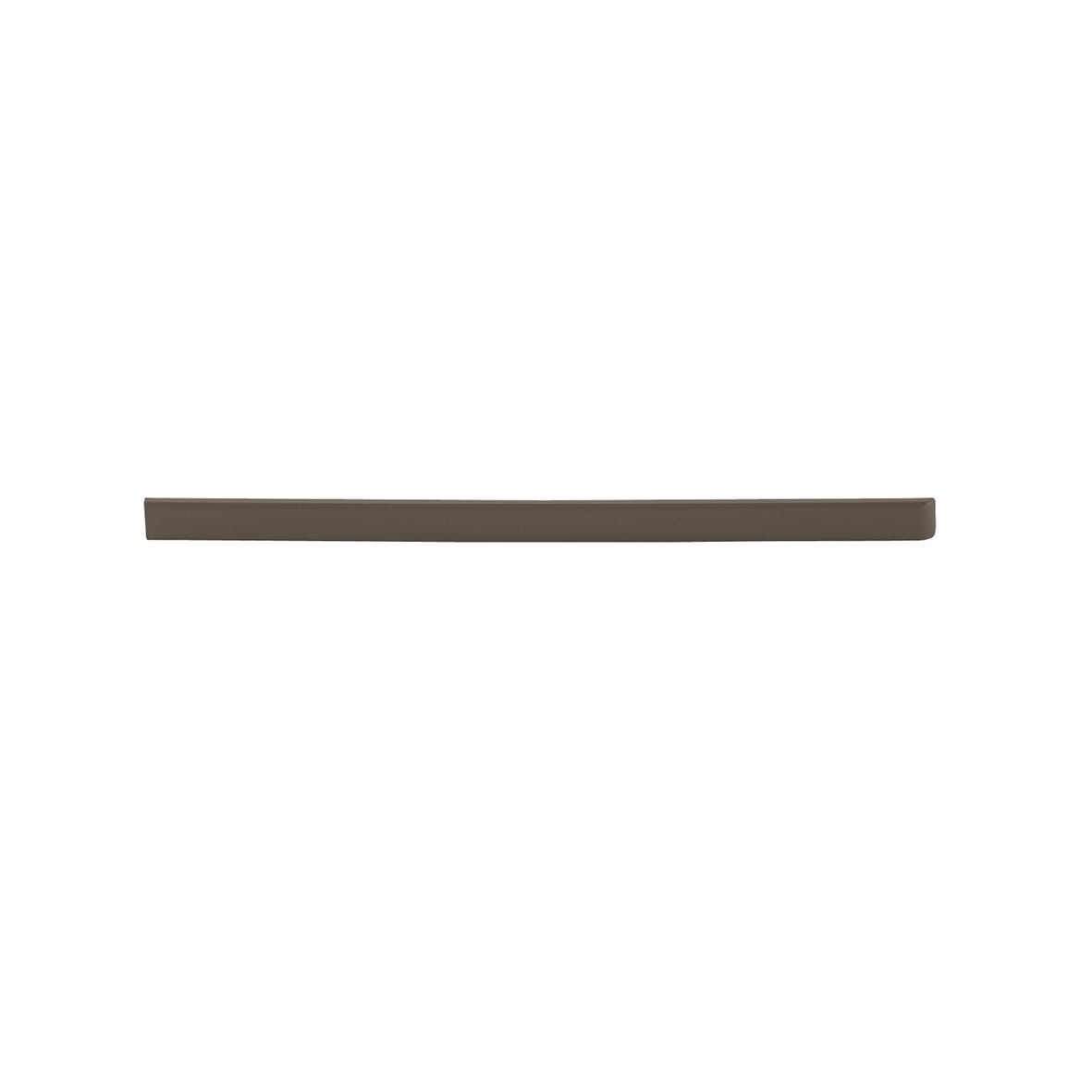 Top Track System - Click In Bracket Cover - 320mm Length - Left - Graphite