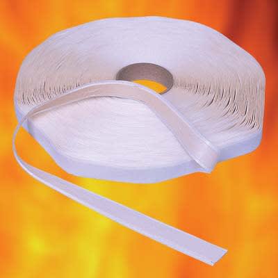 30 Minute Intumescent Mastic Roll - FD30 - 150m Length - Off-White